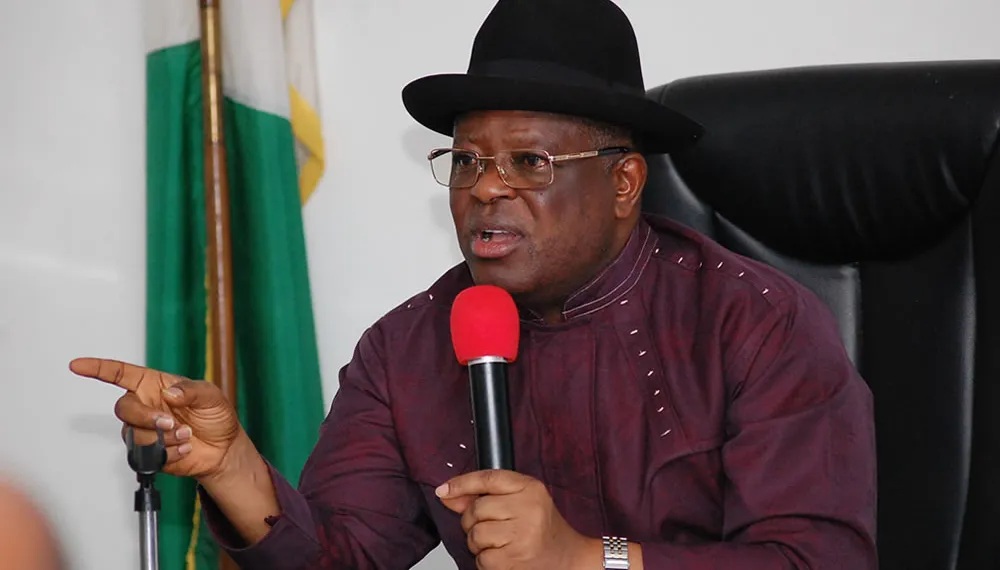 Minister Dave Umahi Snubs Third House Summons