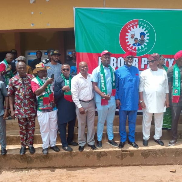 Moghalu urges PFN and Nigerians to pray for Anambra State