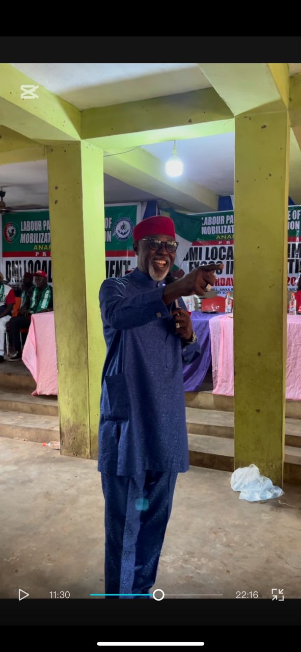 Moghalu charges PFN members and Nigerians to pray for Anambra State