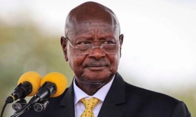 Museveni seeks extension of his 40-year run as president of Uganda