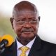 Museveni seeks extension of his 40-year run as president of Uganda