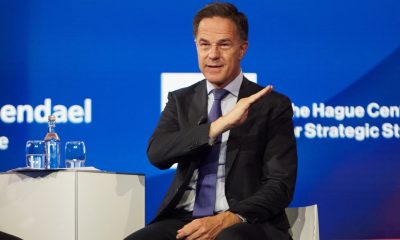 NATO secretary general salutes Trump on Iran air strikes