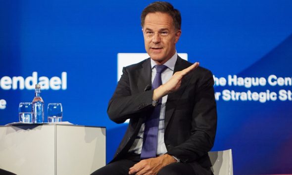 NATO secretary general salutes Trump on Iran air strikes