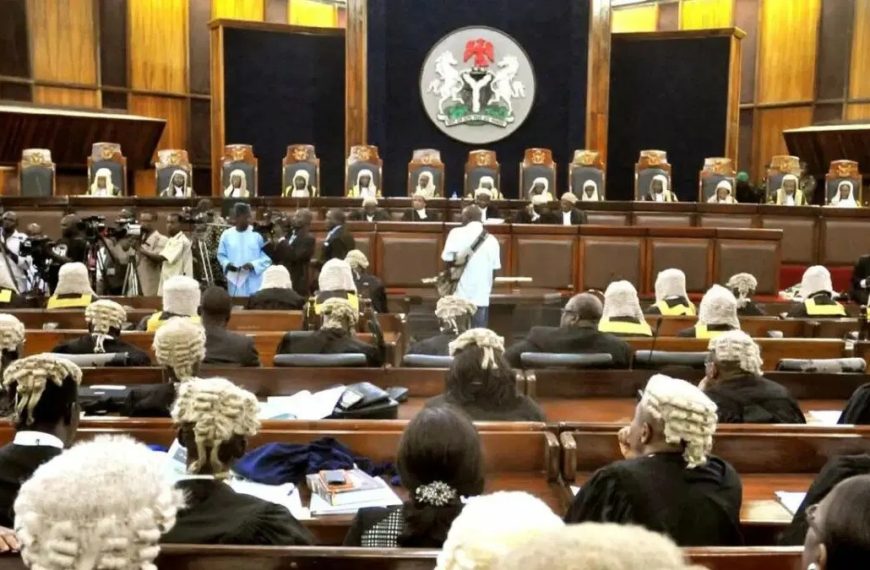 NJC sacks Imo judges bars Industrial court judge