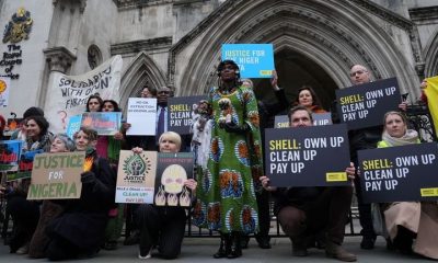 NNPC vs Niger Delta - Court opens path for justice