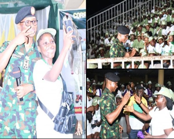 “Embrace Postings, Serve Selflessly”- NYSC DG