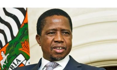 National mourning for Edgar Lungu ends abruptly