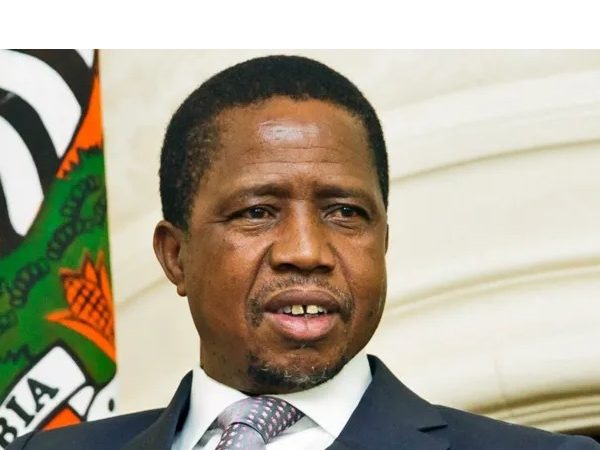 National mourning for Edgar Lungu ends abruptly