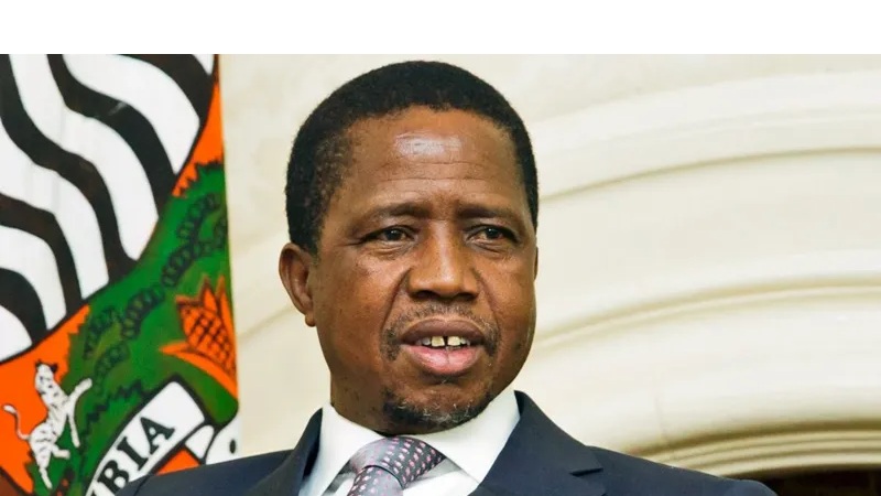 National mourning for Edgar Lungu ends abruptly