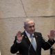 Netanyahu survives Netanyahu survives attempt to dissolve Israeli parliament amid military draft dispute