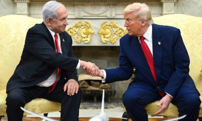 Netanyahu thanks Trump for calling for cancellation of his trial