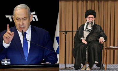 Netanyahu urges Iranians to unseat Supreme leader