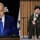 Netanyahu urges Iranians to unseat Supreme leader