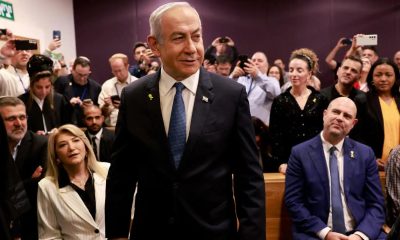 Netanyahu's trial delayed on diplomatic and security grounds