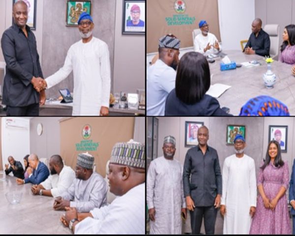 Nigeria launches major rare earth minerals plant in Nasarawa