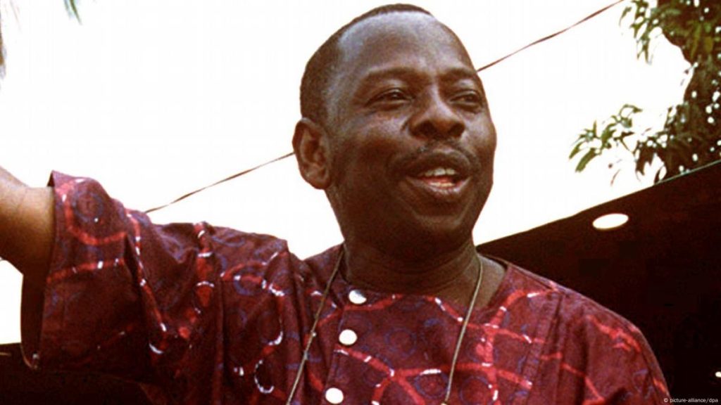 Nigeria pardons Ken Saro-Wiwa 30 years after unjust execution