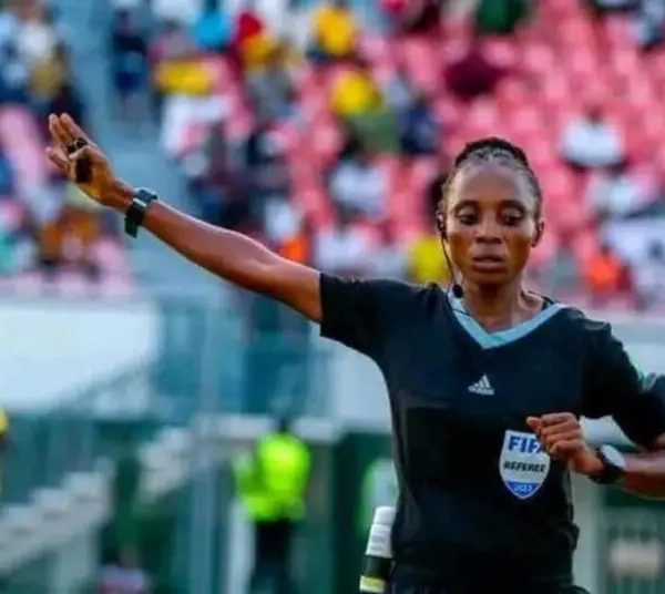 Nigeria's Eunice Yemisi selected for WAFCON 2025