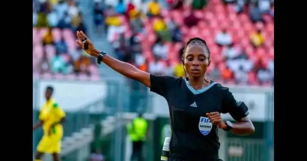 Nigeria's Eunice Yemisi selected for WAFCON 2025