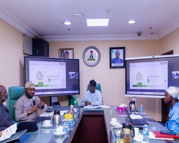 Nigeria’s crude-for-Naira plan sparks hope for economy revival