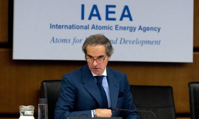Nuclear flashpoint: UN warns of Iran site strikes
