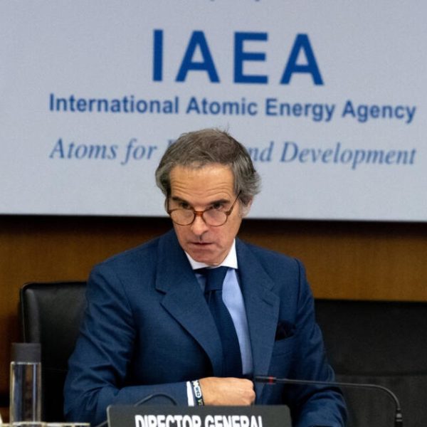 Nuclear flashpoint: UN warns of Iran site strikes