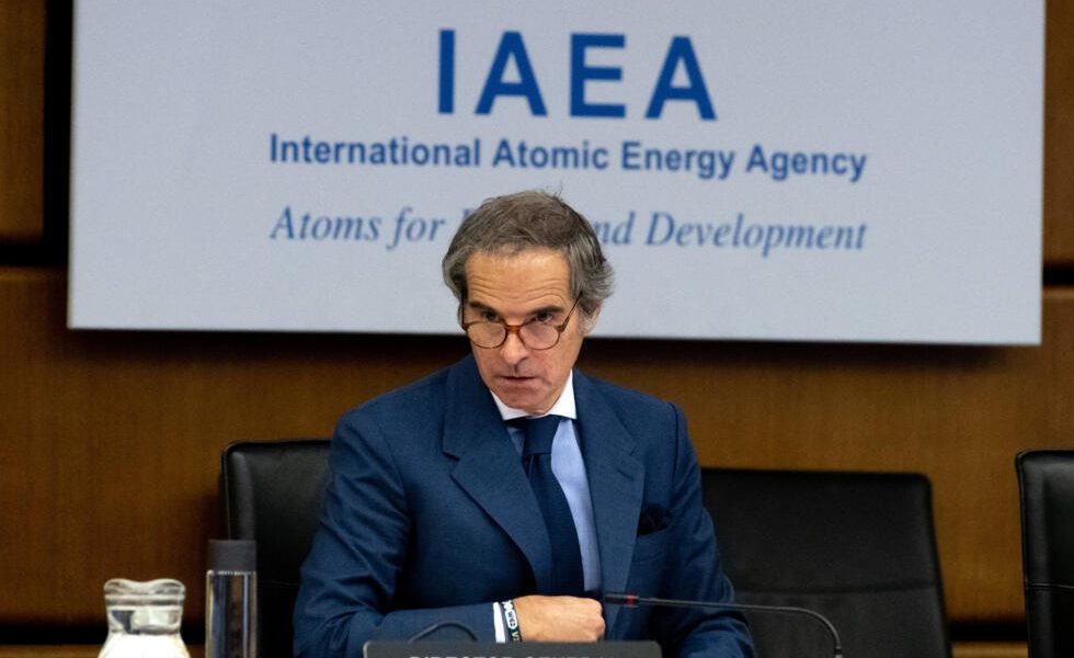 Nuclear flashpoint: UN warns of Iran site strikes