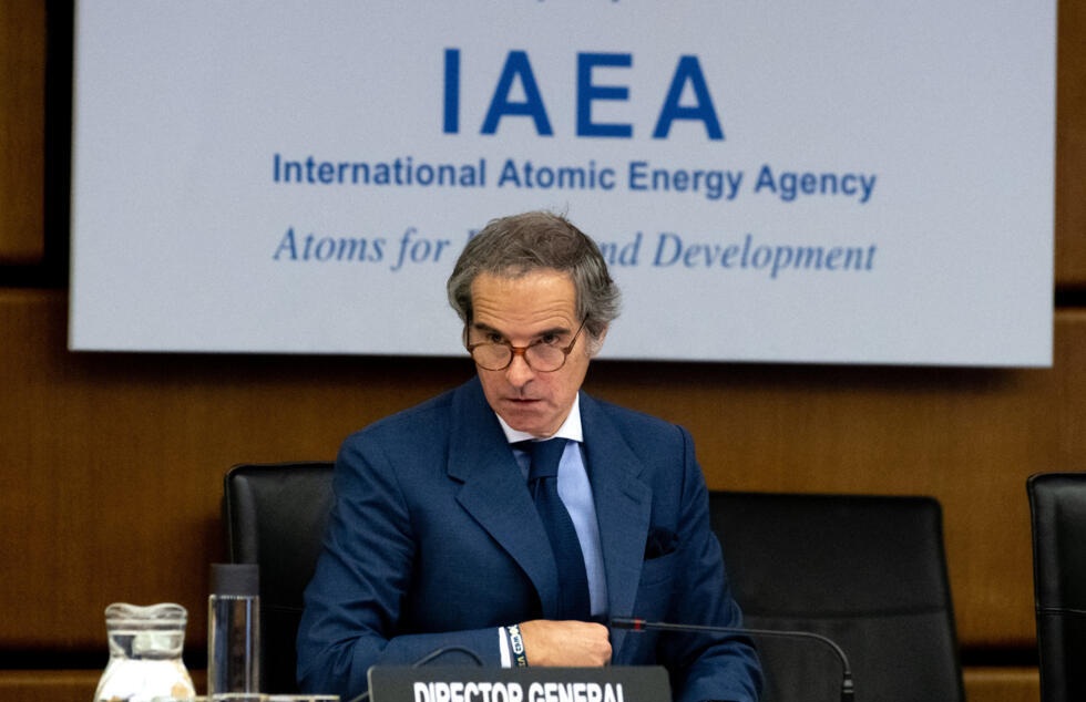 Nuclear flashpoint: UN warns of Iran site strikes