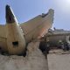 Officials say no survivors of Air India crash near Ahmedabad