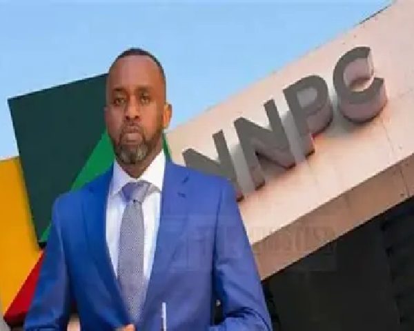 NNPCL Communications Chief Olufemi Soneye resigns