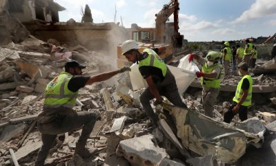 One killed as Israeli strikes southern Lebanon