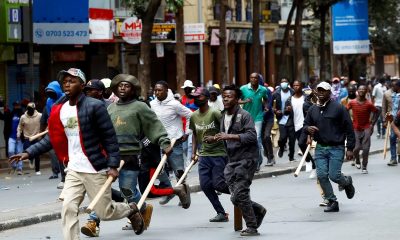 One year on, will Kenya march or burn