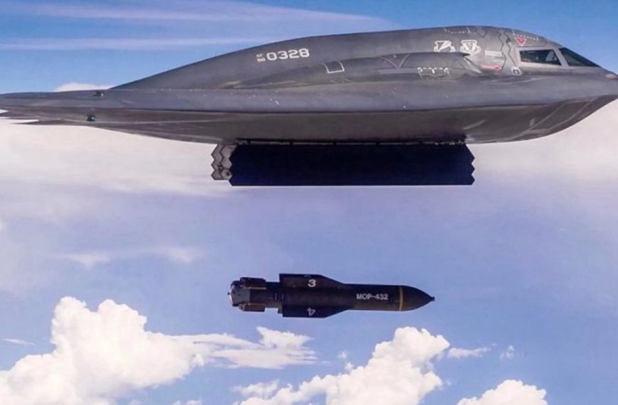 BREAKING: USA Obliterates Iran’s Nuclear Heart in Stunning Midnight Strike