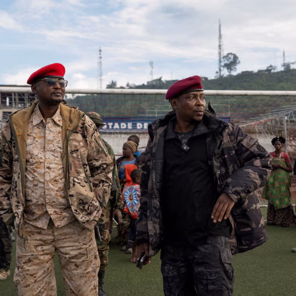 Goma Massacre: Rwanda-backed rebels execute civilians in Congo, HRW says