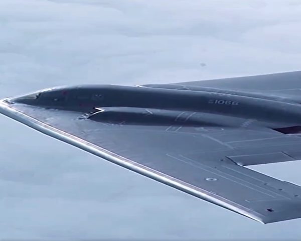 Pentagon holds off on strike despite B-2 bombers deployment