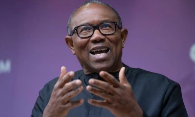 Peter Obi commends Ganduje's resignation