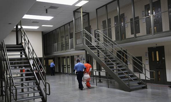 Plans under way to open California prisons