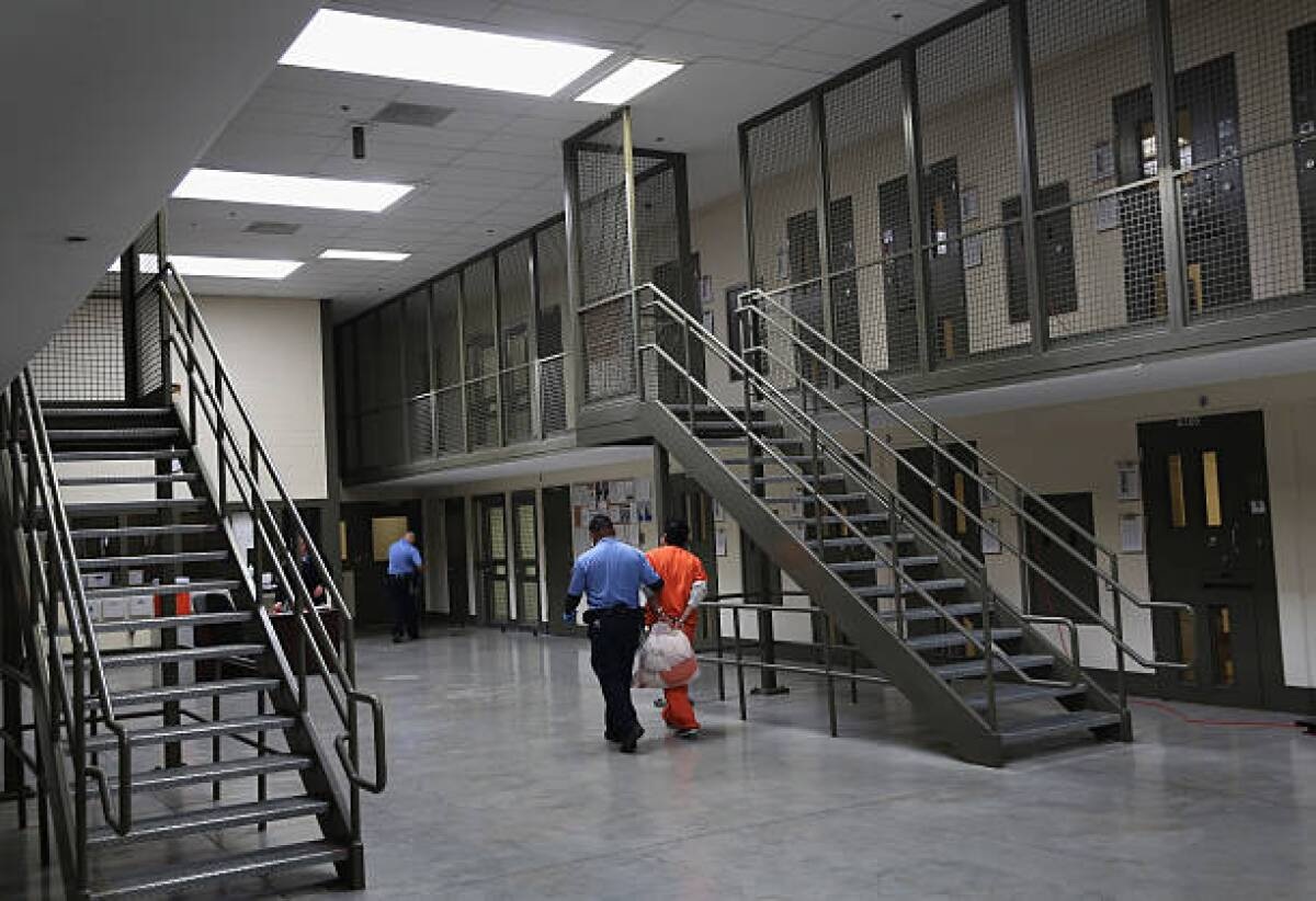 Plans under way to open California prisons