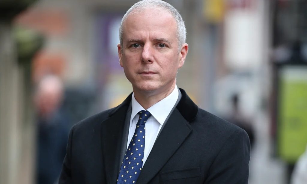 Plastic surgeon faces life jail term for attempted murder on colleague