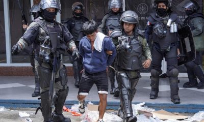 Protests in Panama turn deadly