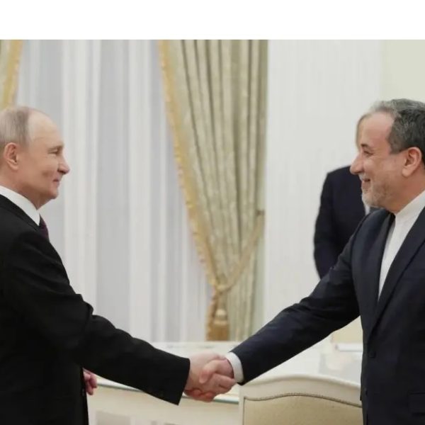 Putin and Araqchi discuss Israel-Iran conflict