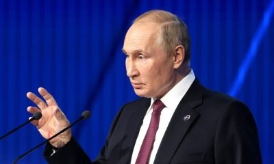 Putin claims Russia's nuclear triad is 95% modern, outpacing the West