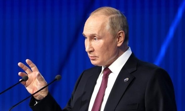 Putin claims Russia's nuclear triad is 95% modern, outpacing the West