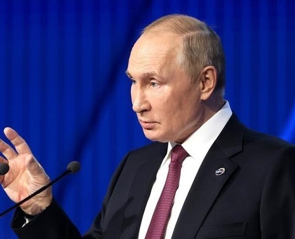 Putin claims Russia's nuclear triad is 95% modern, outpacing the West