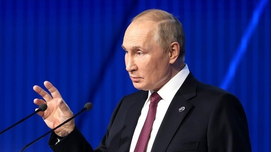 Putin claims Russia's nuclear triad is 95% modern, outpacing the West