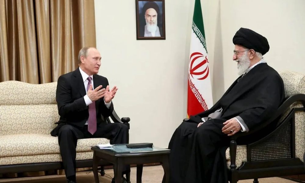 Putin dodges comments on Khamenei's assassination rumours