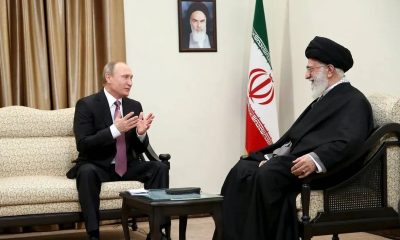Putin dodges comments on Khamenei's assassination rumours