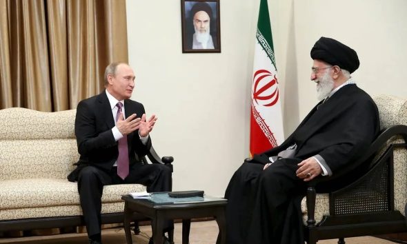 Putin dodges comments on Khamenei's assassination rumours