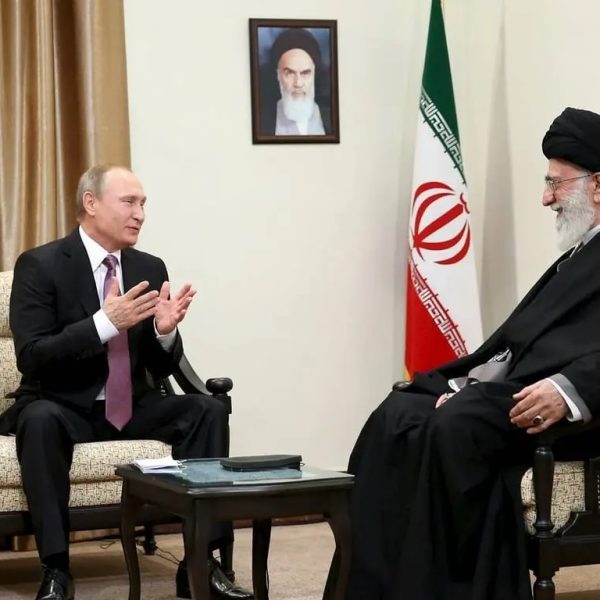 Putin dodges comments on Khamenei's assassination rumours