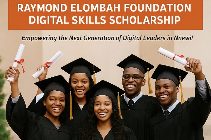 Raymond Elombah Foundation