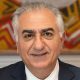 Exiled Crown Prince of Iran, Reza Pahlavi